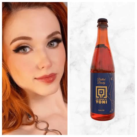 Amouranth Is Making Beer With Yeast From Her Lady。